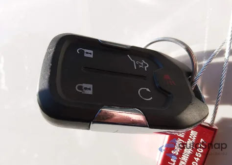 2017 GMC Acadia Denali z USA, uszkodzony, nr VIN 1GKKNPLS6HZ186610